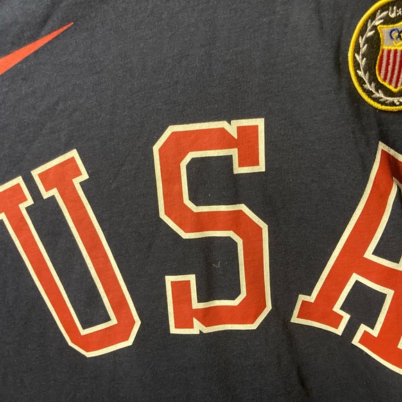 Team USA Tee Shirt by Nike. - Picture 3 of 8